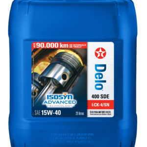 Delo 400 SDE 15w40ck-4